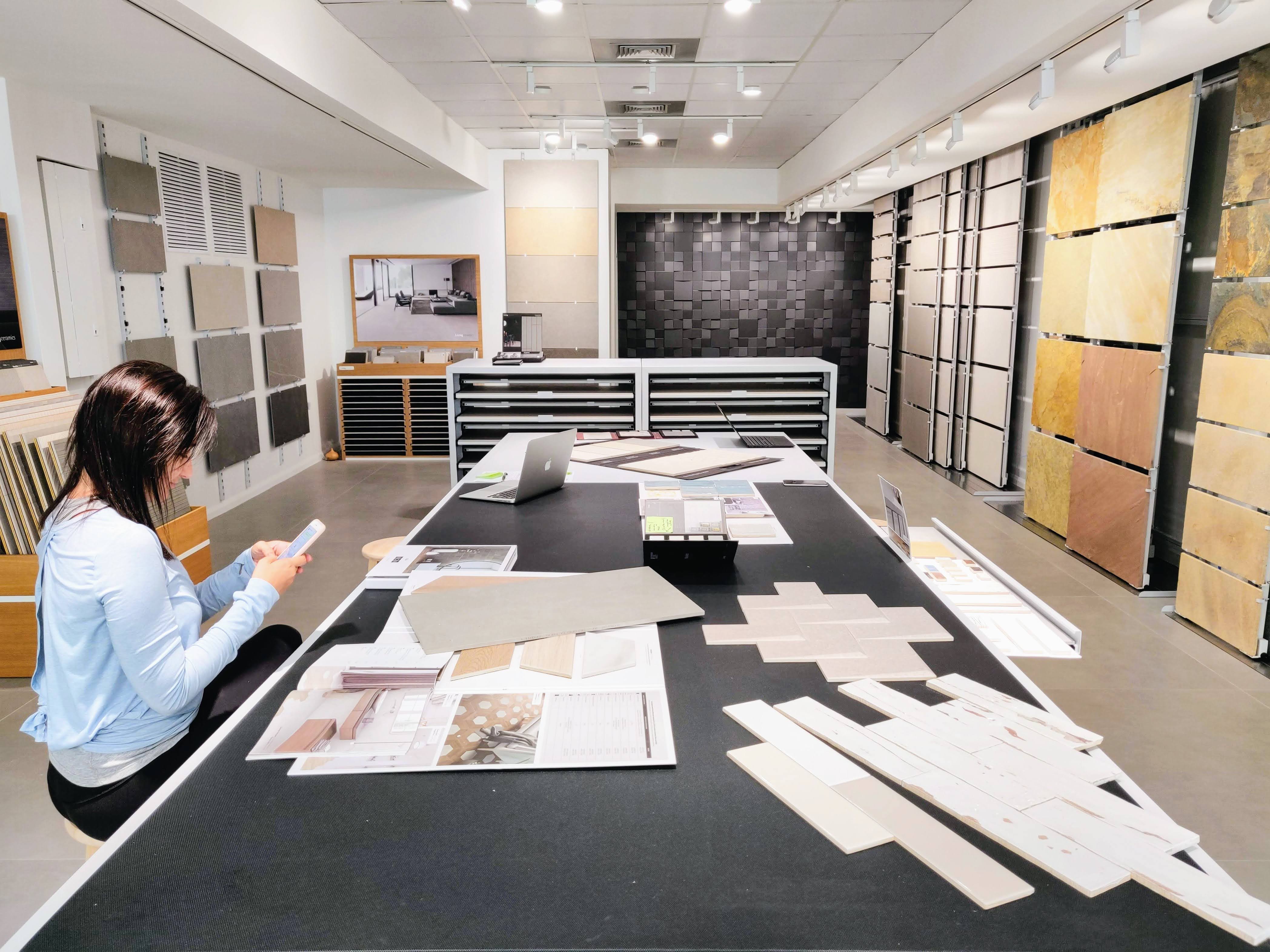 Mattison Stone & Tile - Working with Architects, Designers and Homeowners